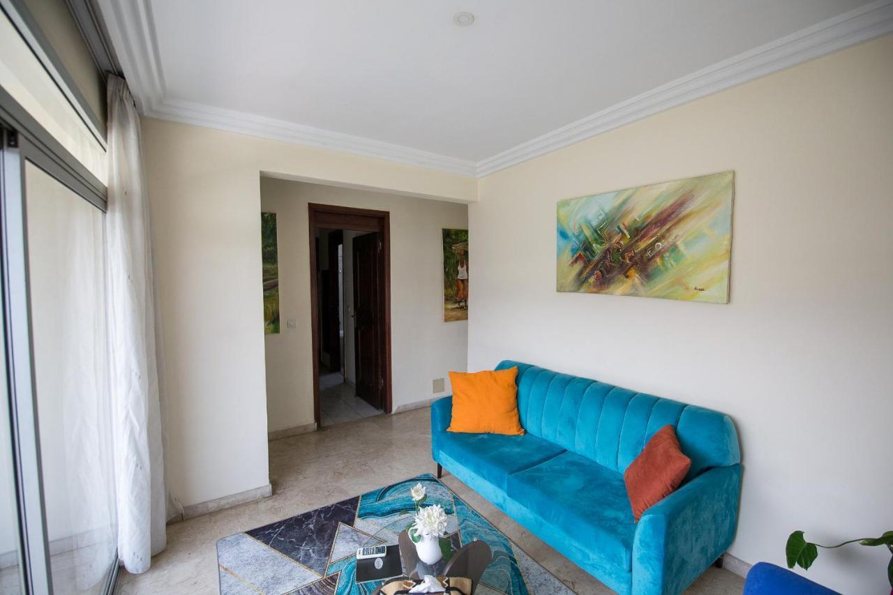 Seddo Guest House Abidjan Exterior photo