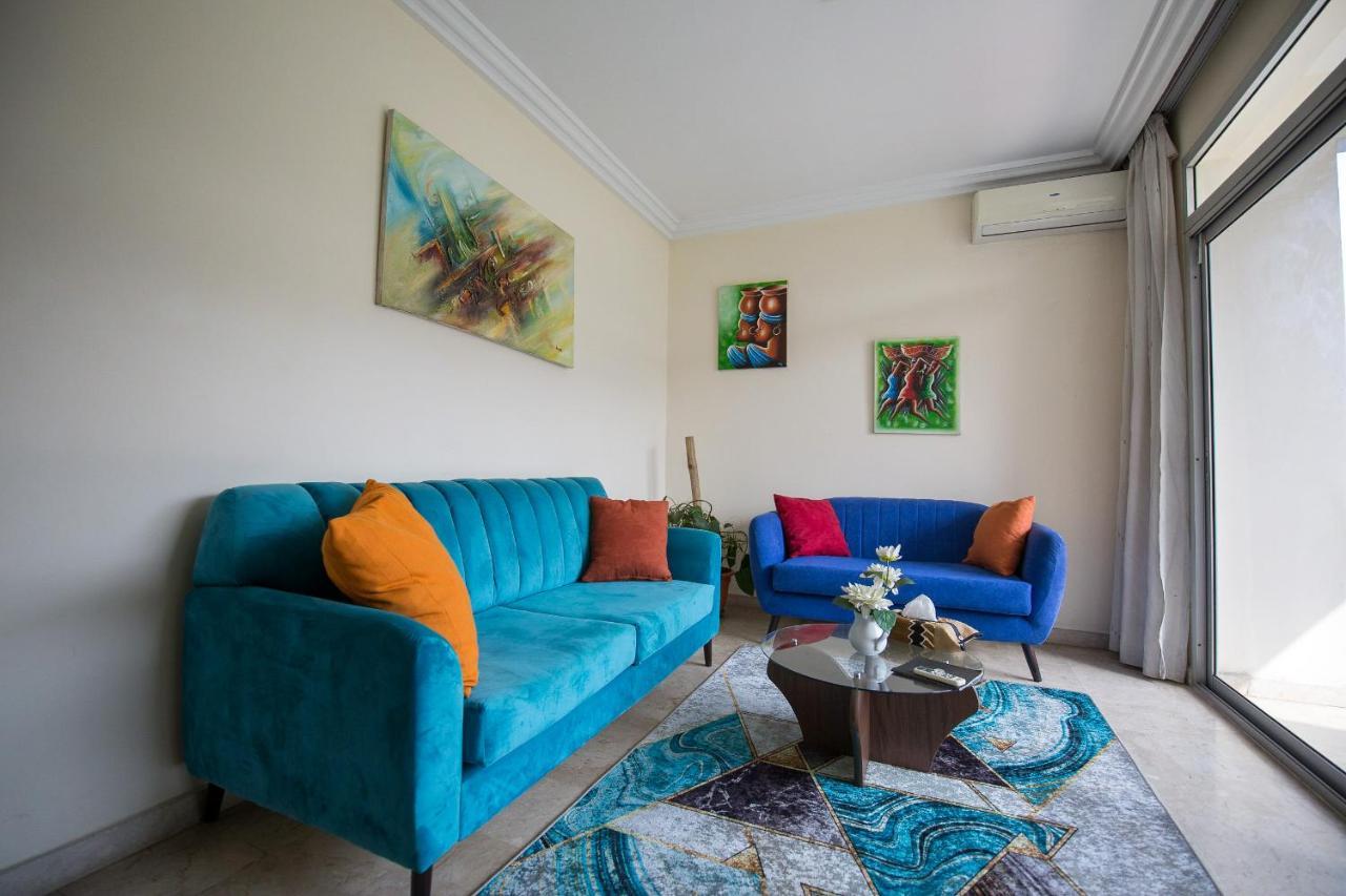 Seddo Guest House Abidjan Exterior photo