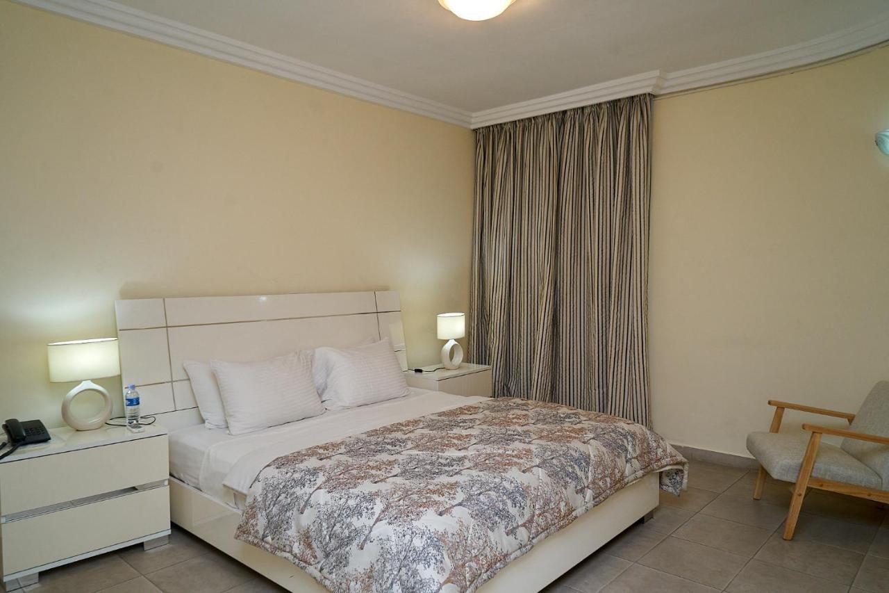 Seddo Guest House Abidjan Exterior photo