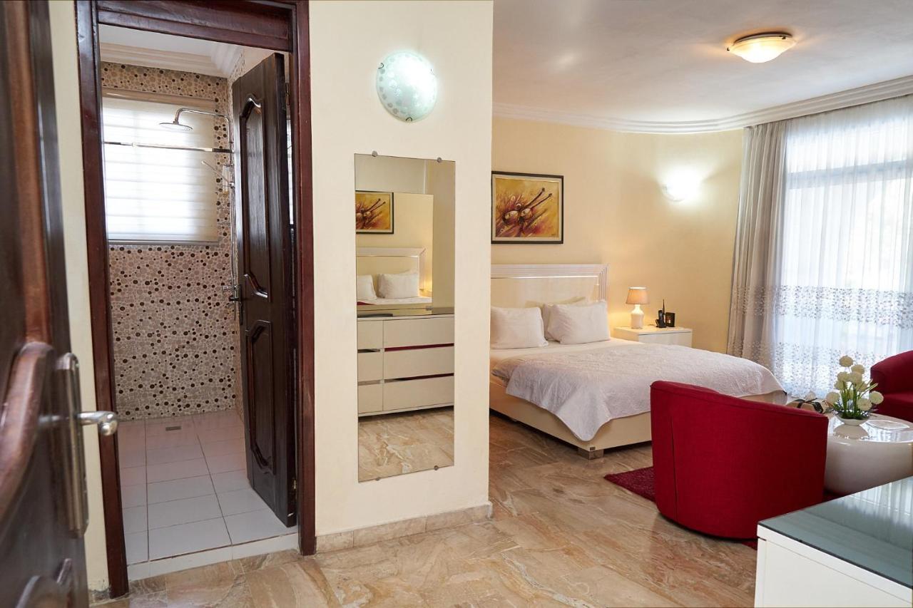 Seddo Guest House Abidjan Exterior photo