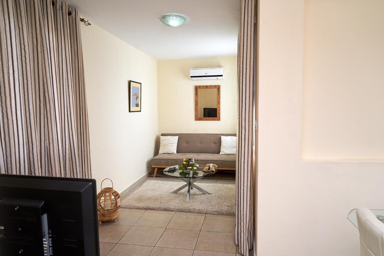 Seddo Guest House Abidjan Exterior photo