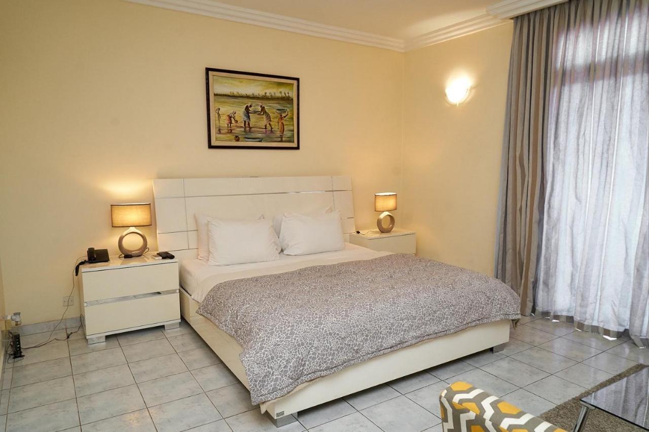 Seddo Guest House Abidjan Exterior photo