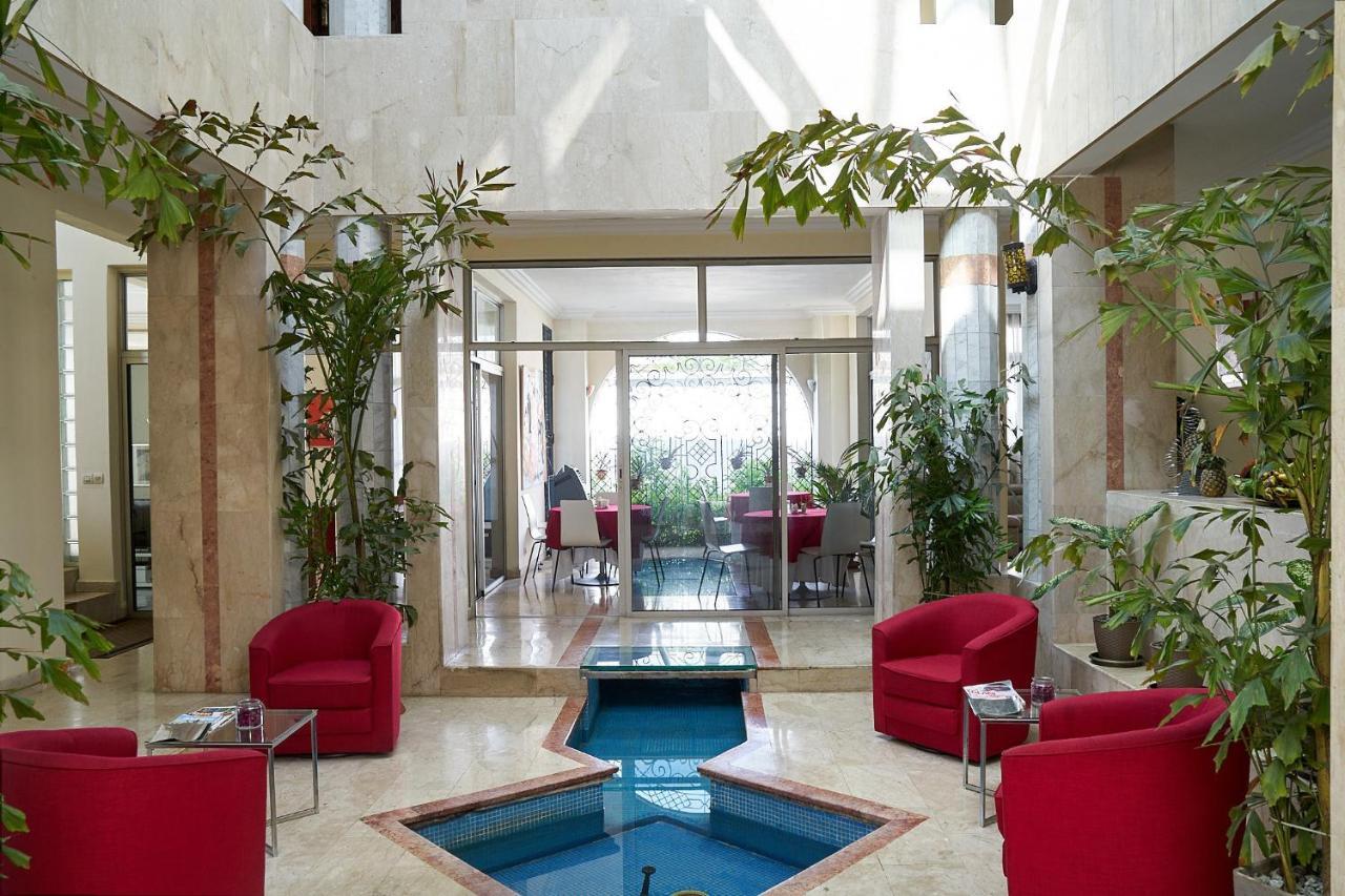 Seddo Guest House Abidjan Exterior photo